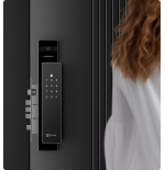 EZVIZ DL50FVS  Yüz Tanıma Özellikli Akıllı Kilit