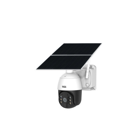 INOX-213 4G Solar Panelli PTZ Kamera – Güneş Enerjili Akıllı Güvenlik Kamerası