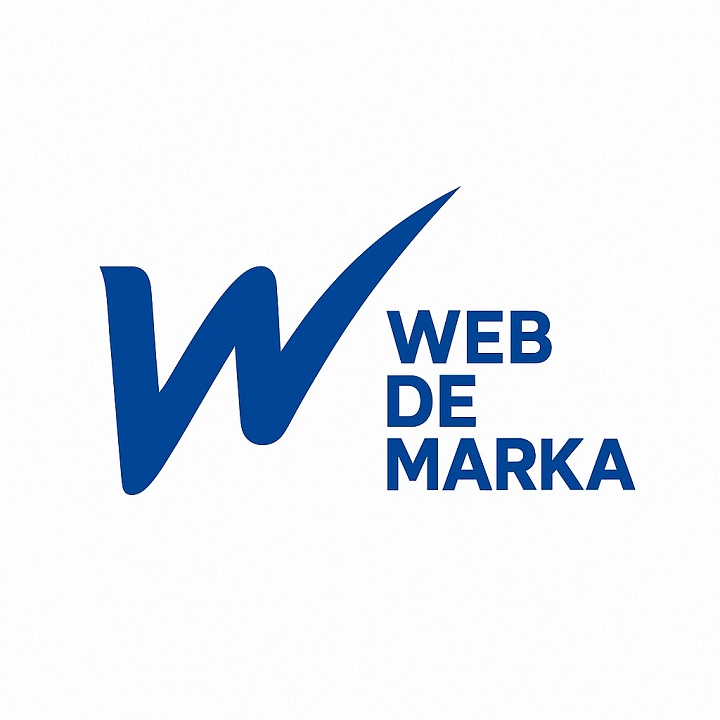 WebdeMarka Logo